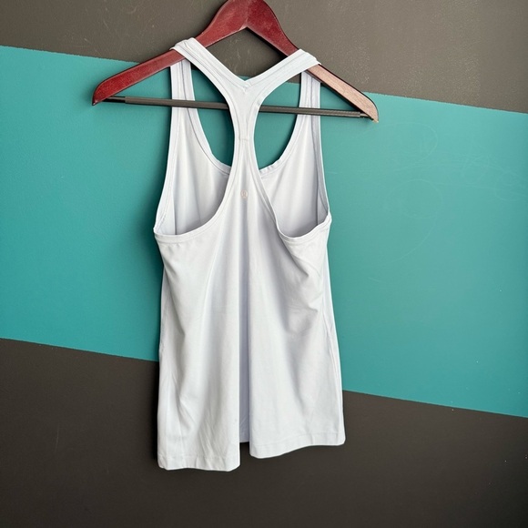 Lululemon Athletica Light Blue Tank Top size 10 - Picture 4 of 8